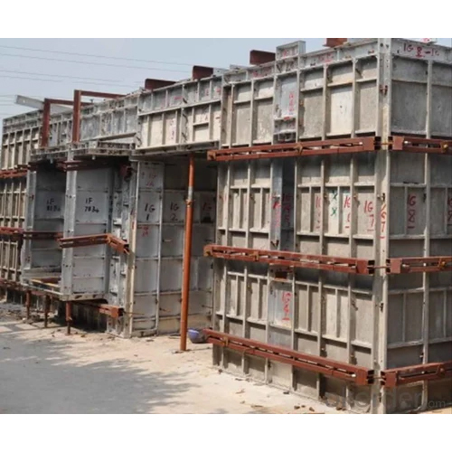 Aluminum Formwork System Manufacturing