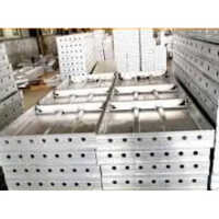 Aluminium Shutter Plate
