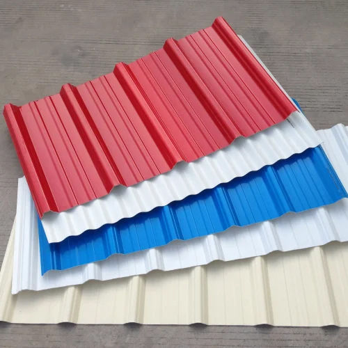 Plastic Roofing Sheets - Length: 10 Foot (Ft)