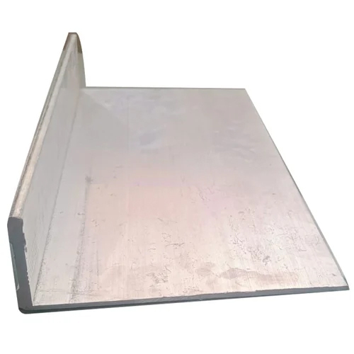 Anodized Aluminum Profile Section