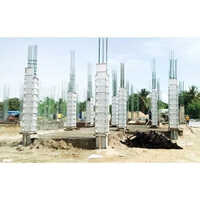 Aluminium Column Formwork