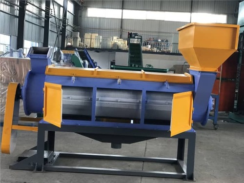 Plastic Dryer Machine