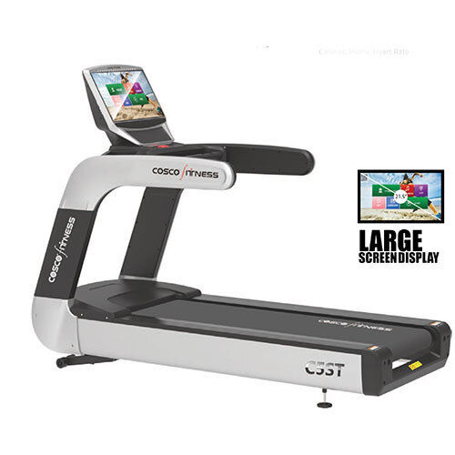 42150 C-5St (Touchscreen) - Application: Cardio