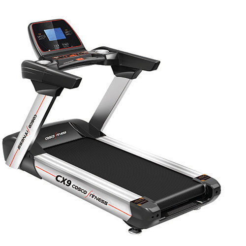 42105 Cx-9 - Application: Cardio