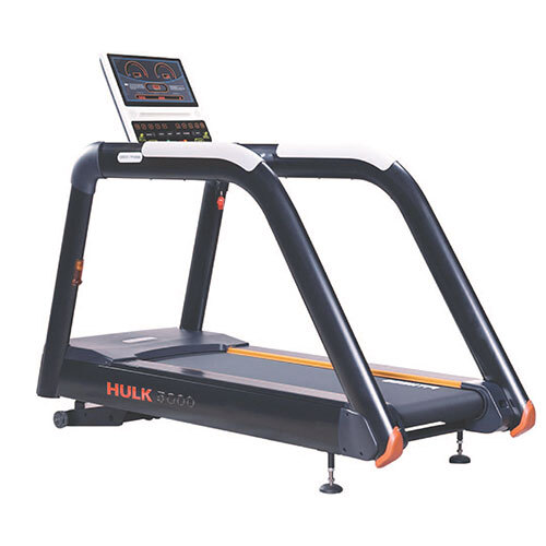 42148 Hulk 5000 - Application: Cardio