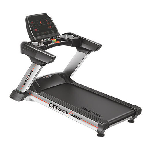 42110 Cx-5 - Application: Cardio