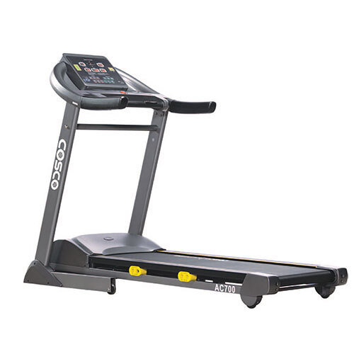 Treadmill - AC 700 Model, Adjustable for Cardio Use | Commercial Grade, 1 Year Warranty, Weight Loss Function