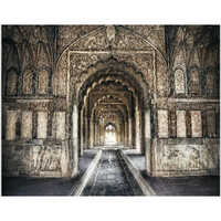 3d Laminated Marble Sheet - Application: Decor