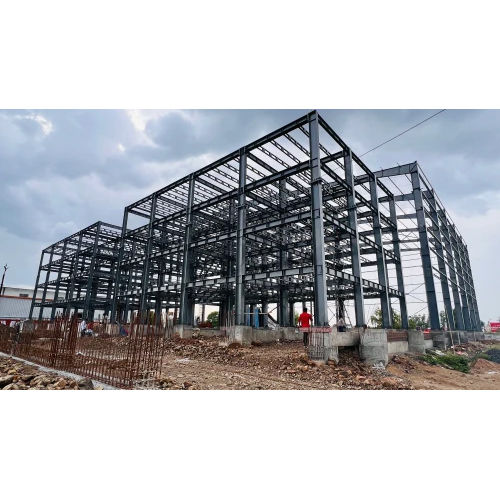 Industrial Shed Construction Service