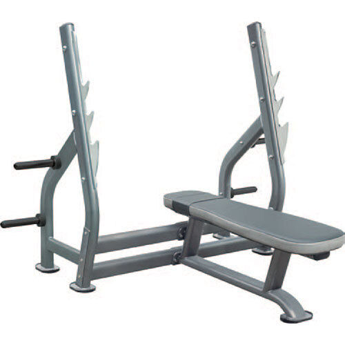 43017 Cie 7014B Flat Bench Press - Grade: Commercial Use