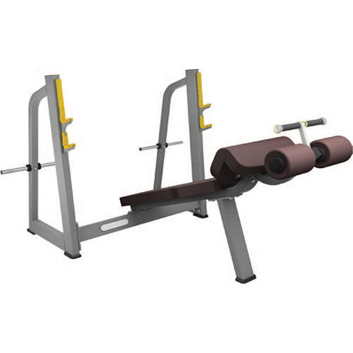 44014  Ctb-41 Olympic Decline Bench - Application: Gain Strength