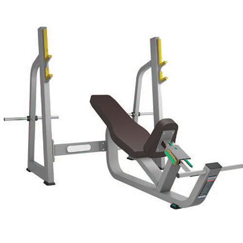 44015 Ctb-42 Olympic Incline Bench - Grade: Commercial Use