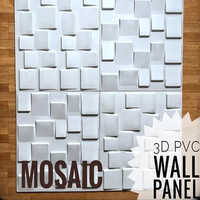 3D PVC Panel Sheet For Wall