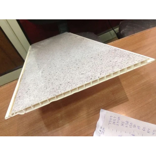 डिज़ाइनर पीवीसी प्रोफाइल्स