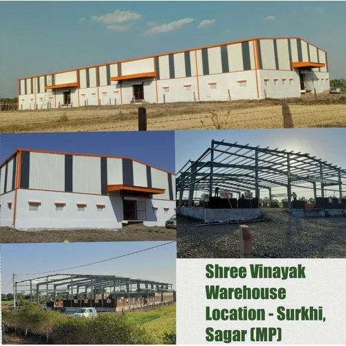 Warehouse Construction Services