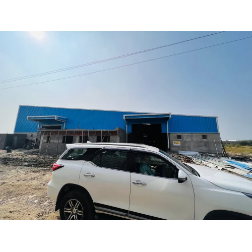 Warehouse Fabrication