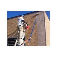 Masonry Water Repellents - Advantage: Waterproof