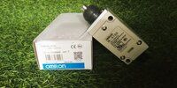 LIMIT SWITCH OMRON