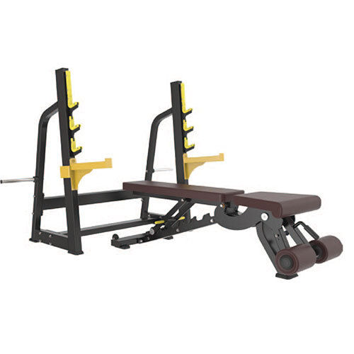 44028 Ctb-86 Flat  Incline - Decline Bench