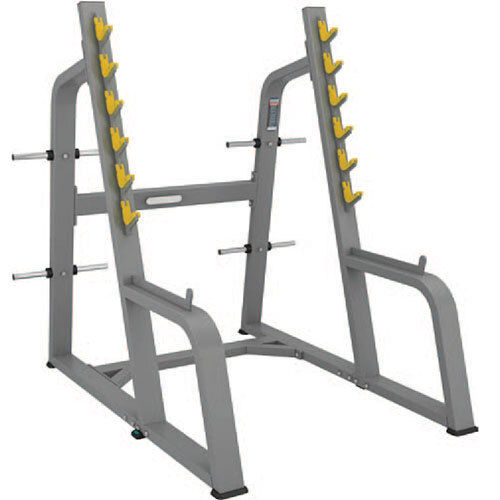 44021 Ctb-50 Squat Rack - Grade: Commercial Use