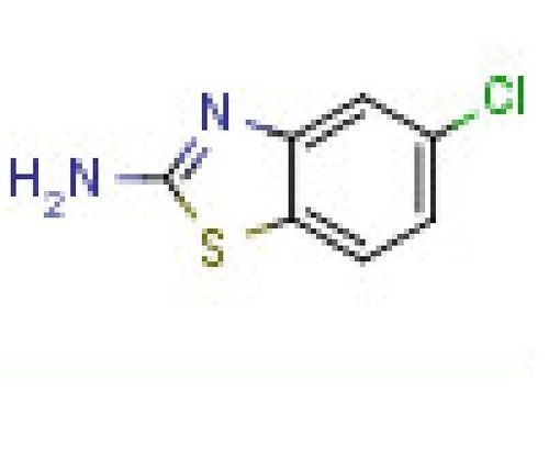 2-Amino-5- chlorobenzo[d]thiazole