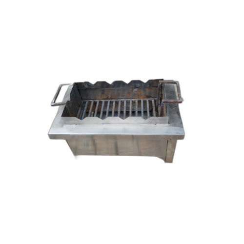 Charcoal Grill Sigri Bar - Automatic Grade: Semi Automatic