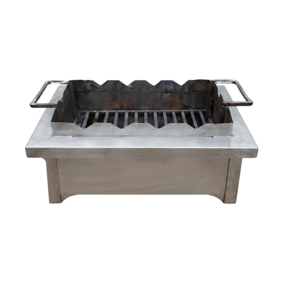 Charcoal Grill Sigri Bar - Application: Commercial Kitchen