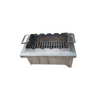 Charcoal Grill Sigri Bar - Automatic Grade: Semi Automatic