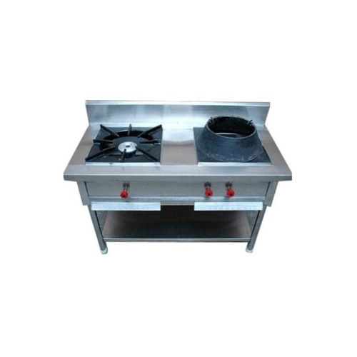 Chinese Burner Range