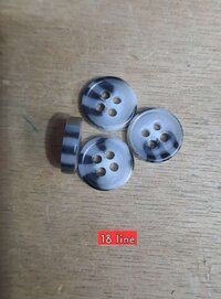 Polyester Button