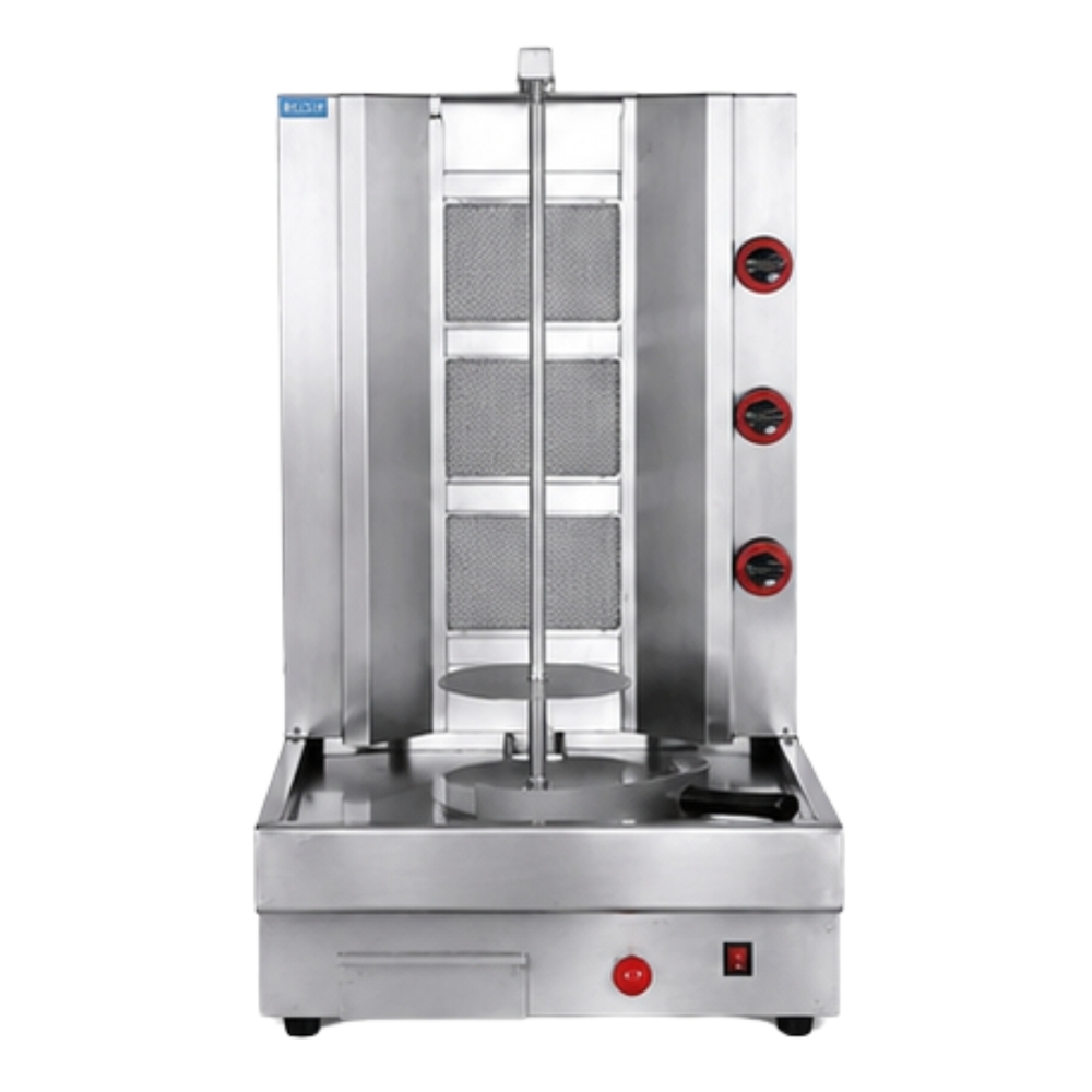 Shawarma Kebab Machine - Application: Hotels