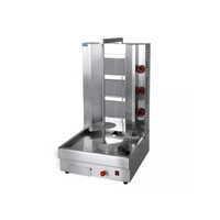 Shawarma Kebab Machine - Automatic Grade: Semi Automatic