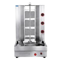 Shawarma Kebab Machine - Application: Hotels