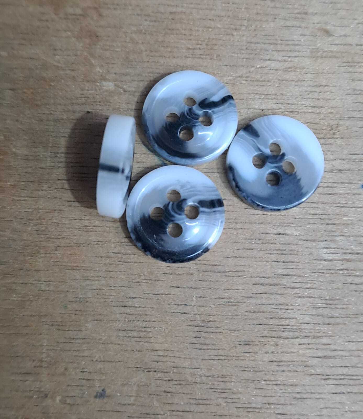 Polyester Button
