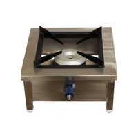 Single Burner Range - Automatic Grade: Semi Automatic