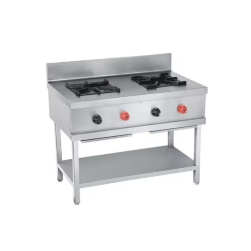 Two Burner Range