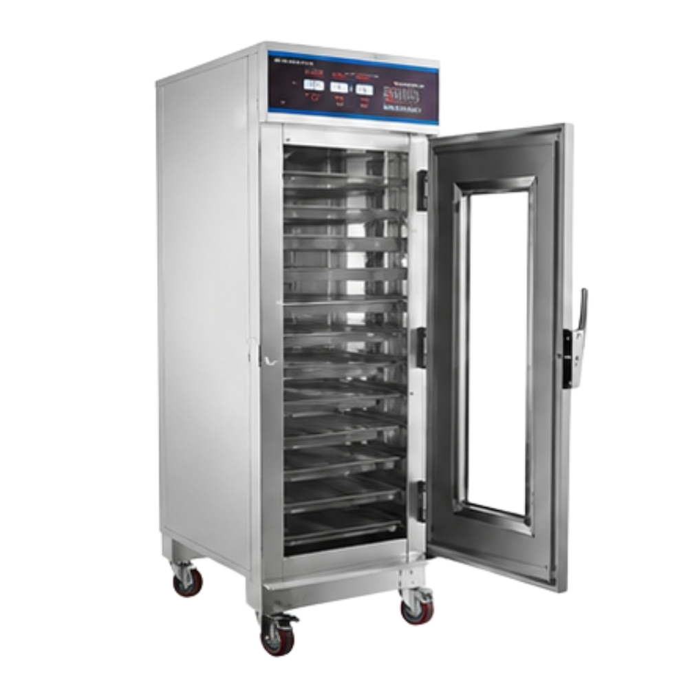 Proofing Cabinet - Automatic Grade: Fully Automatic