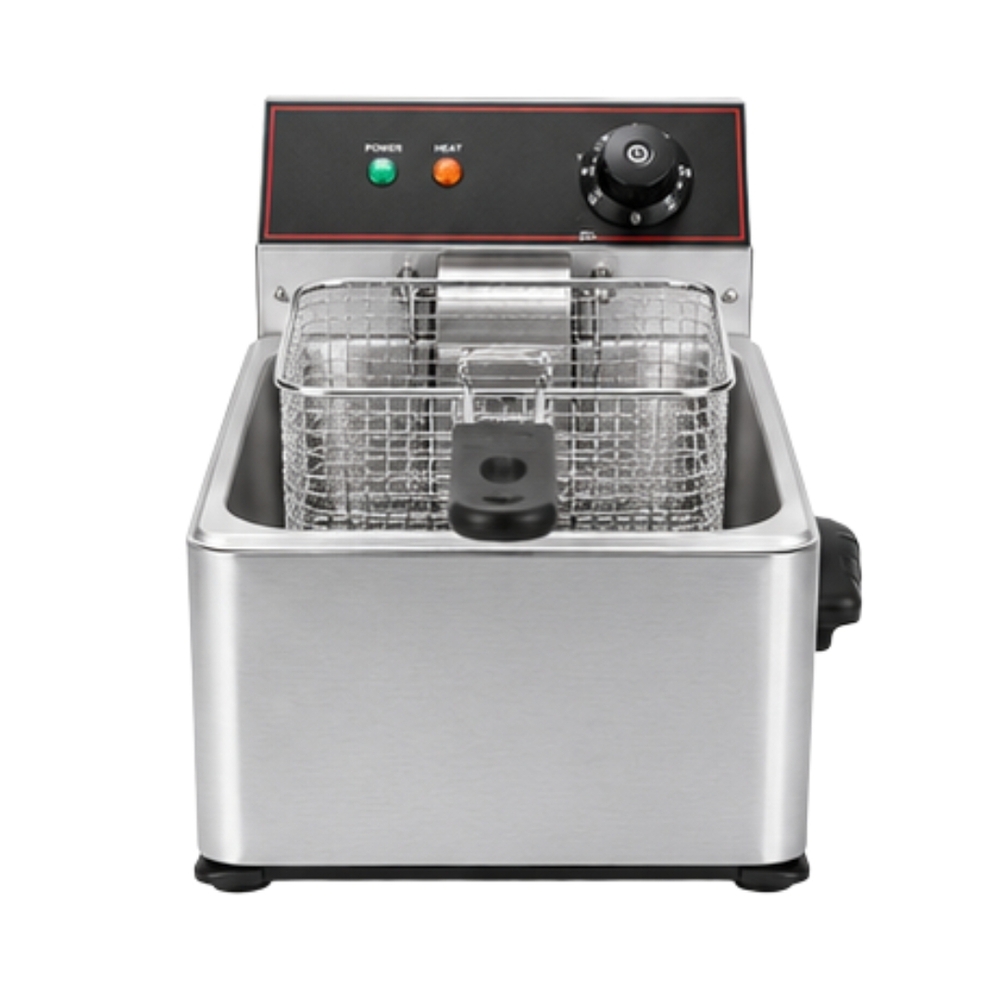Deep Fat Fryer Table Top - Automatic Grade: Semi Automatic
