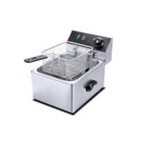 Deep Fat Fryer Table Top