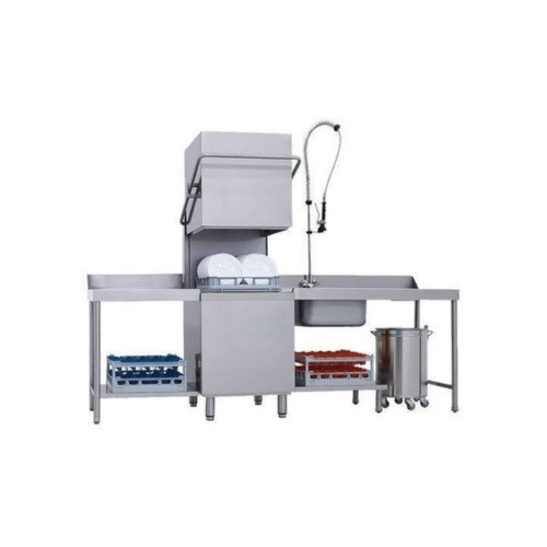 Commercial Dishwasher