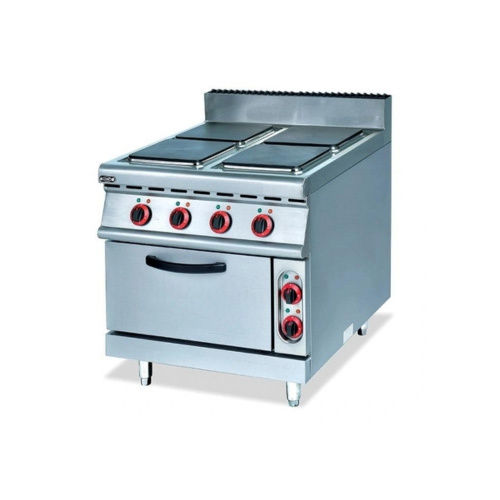 Restaurant Electric Cooker - Automatic Grade: Semi Automatic