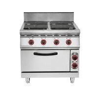 Restaurant Electric Cooker - Automatic Grade: Semi Automatic