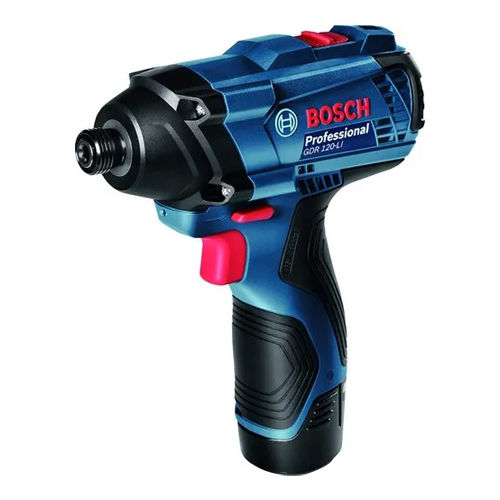 Bosch Gdr 120Li Impact Wrench - Application: Industrial