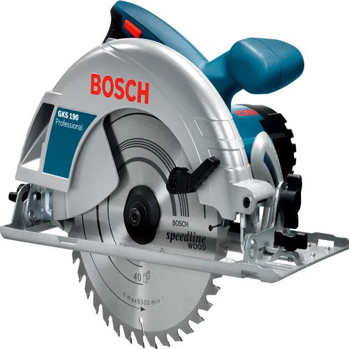 Bosch Circular Saw - Application: Industrial