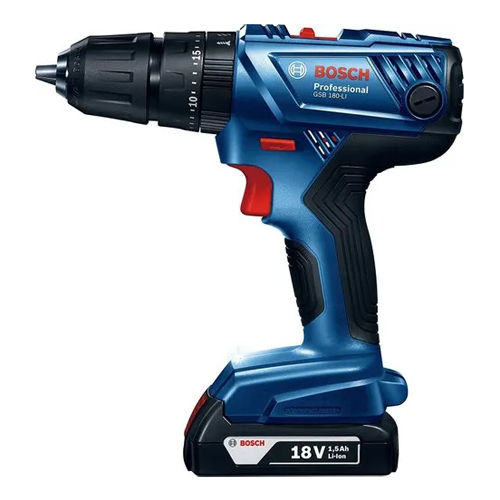 Bosch Gsr 180 Li Professional Cordless Drill