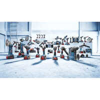 Bosch Power Tools - Stainless Steel, Variable Speed Mechanism | Blue Color, 6-month Warranty For Industrial Applications