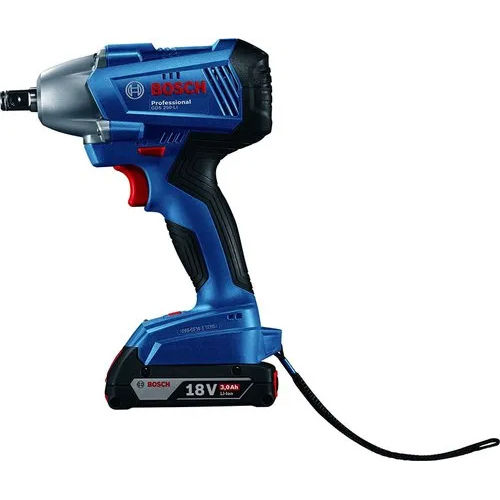 Bosch Gds 250 Li Cordless Impact Wrench - Application: Industrial