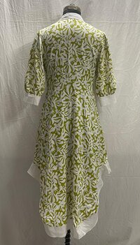 Womens printed Dress