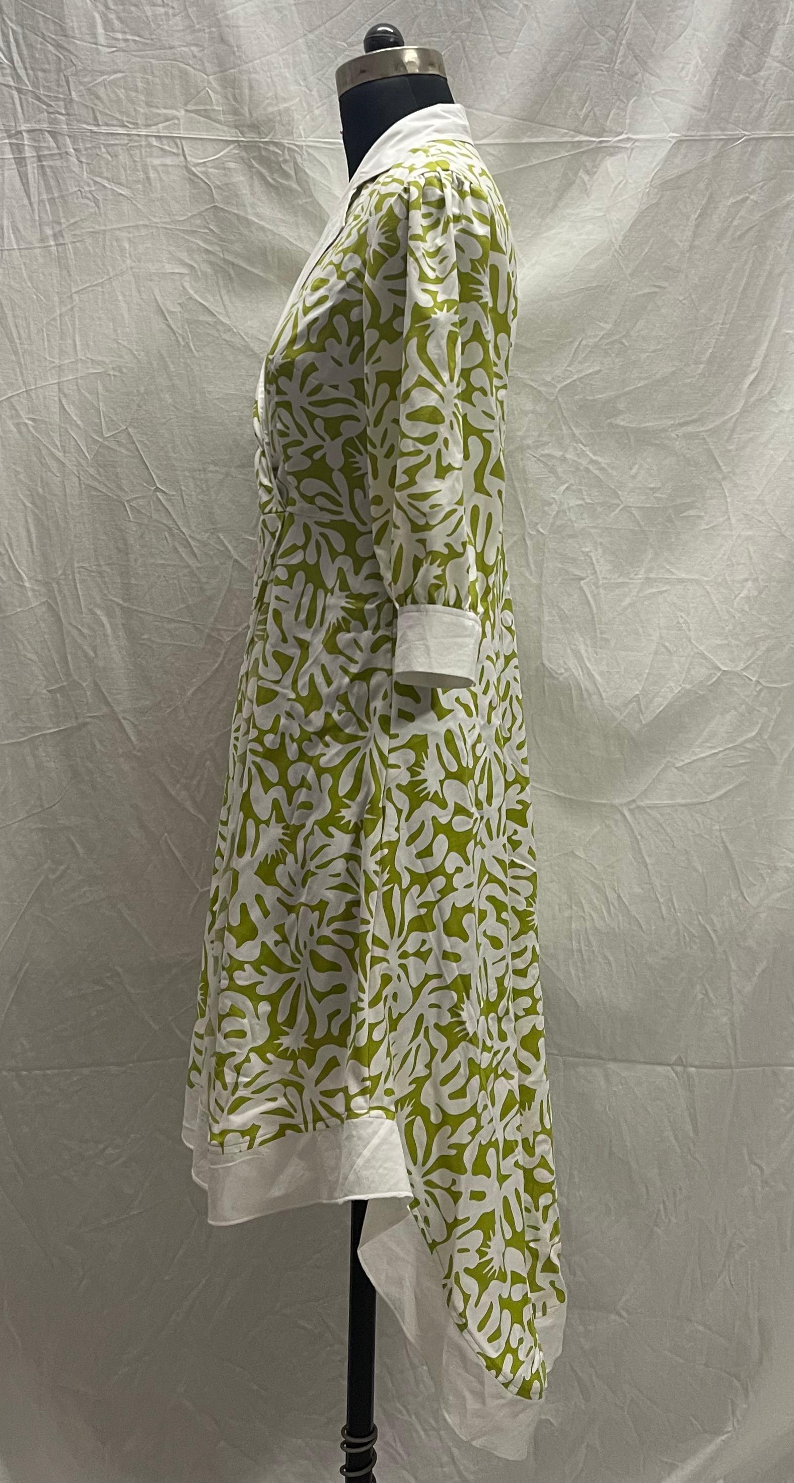 Womens printed Dress