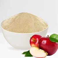 Dehydrated Apple Powder - Color: White